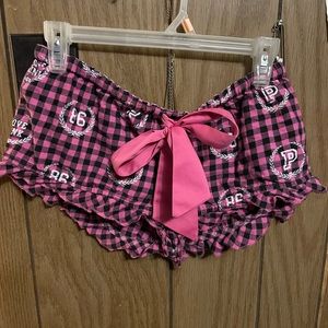 Victoria’s secrets sleep shorts